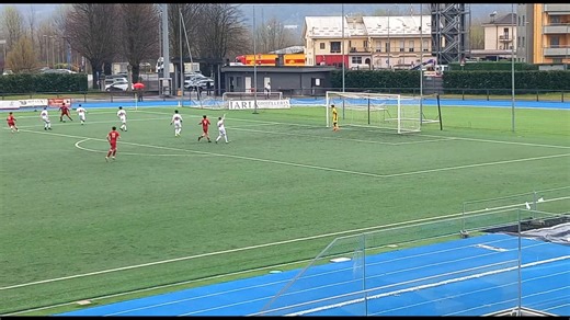 Tuttocampo TV - Piemonte - Giovanissimi Regionali U15 Girone A - Giornata 25 - Juventus Domo vs Verbania Calcio
