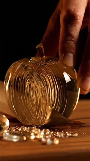 You Won't Believe Cutting Glass Smartphone & Galaxy Bulb! 🤯📱🌌#shorts #asmr #oddlysatisfying