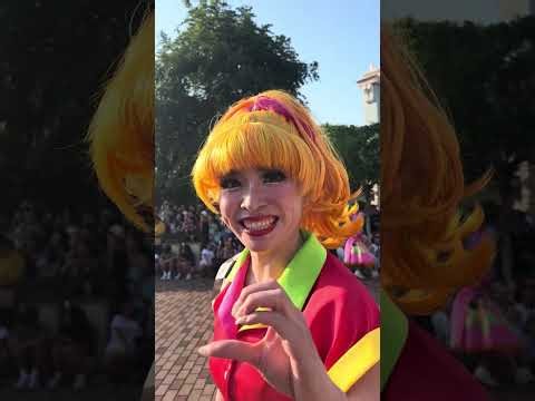 Disneyland Parade 2025