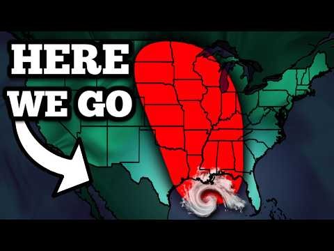 The Weather Is About To Take A SERIOUS Turn...