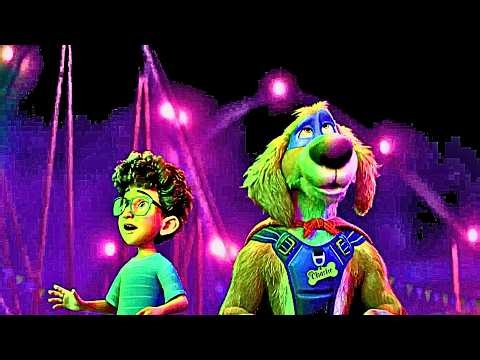 Charlie the Wonderdog | The Alien Queen Restores Everything to Normal Scene Recap