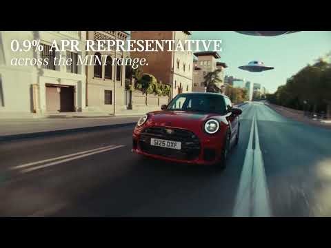 Final Hours: Secure Your Dream MINI Before Offers End Today | MINI UK