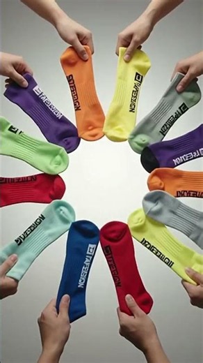 🧦 Elevate Your Game with Pro-Grip Sports Socks