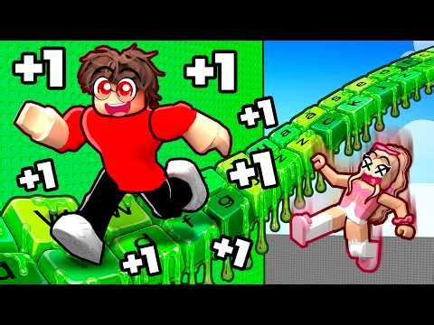 ROBLOX SLIME KEYBOARD ESCAPE!