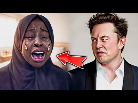 Elon Musk GIVES Somali Migrants What THEY DESERVE!