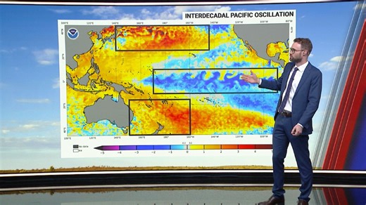 Wet weekend for much of Australia as showers sweep across country
