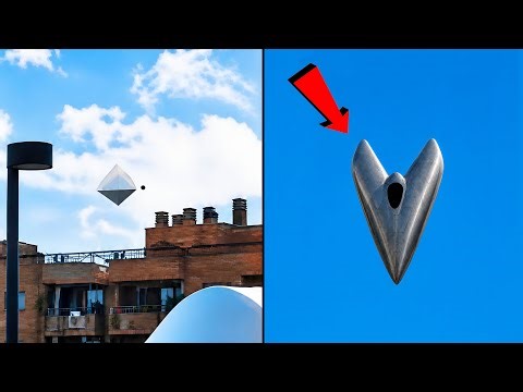 Real UFO Sightings 2026: They Are Coming Too Close Now