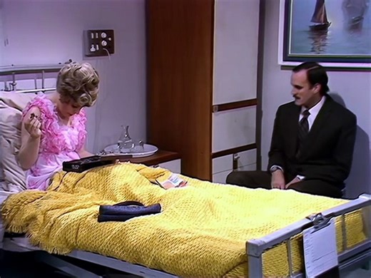 Fawlty Towers in HD - S01E06 - full season