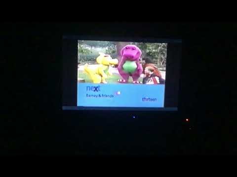 Etoys.com Funding PBS Kids Dot Barney & Friends A Package Of Friendship PTV Park WNET Thirteen 1999