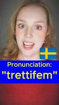 Why 35 and “3 to 5” Sound Almost the Same When Spoken Fast