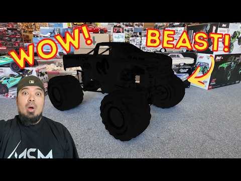 NOT MANY HOBBY SHOPS CARRY THIS INSANE RC CAR! | Performance RC Hobby