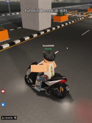 Tutorial becek HD dan DLSS 5 di DDS Roblox