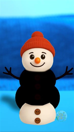 Unleash Your Inner Frosty: Snowman Crafting Fun!