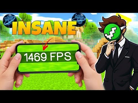 20 FPS to 200 FPS 😳 Best Minecraft FPS Boost Mods (Mobile/Low End)” #minecraft #mojolauncher
