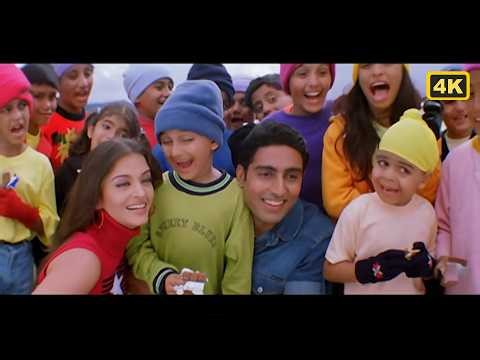 ABBG | Kuch Naa Kaho Movie | Udit Narayan & Mahalakshmi Iyer | Abhishek Bachchan & Aishwarya Rai