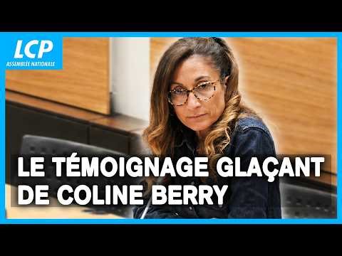 Le témoignage glaçant de Coline Berry à propos de son père, le comédien Richard Berry - 29/04/2026