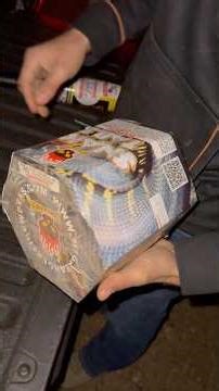 SNAKE TAILS FIREWORK TEST WITH @KingOfBoom5 #Shorts #Fireworks #Firework #Pyro