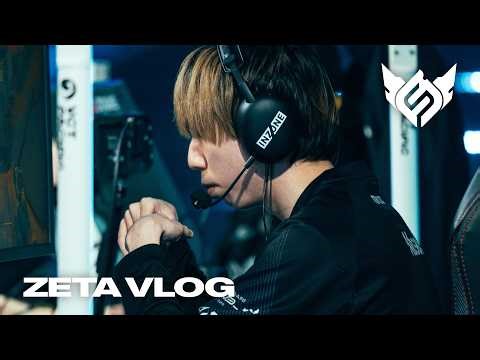 vs FS // 大丈夫！切り替えていこう！ | ZETA DIVISION VLOG