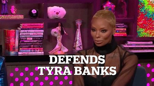 ANTM winner DEFENDS Tyra Banks amid her lawsuit against Netflix