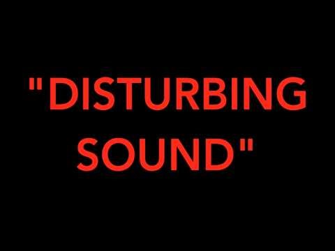 "Disturbing Sound" prompts MULTIPLE 911 calls!