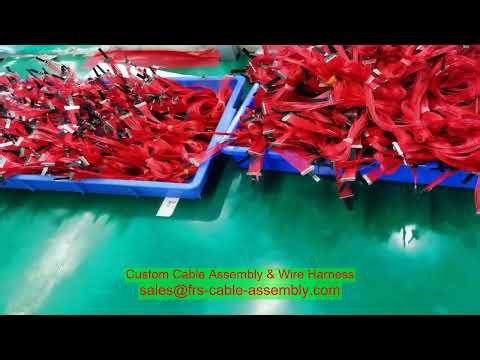 FFC FPC Cable Assembly Coaxial HIROSE DF13 De Rear Rack 48V Lithium Ion Battery 12ah Ebike Battery P