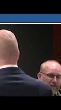 First witness describes moment Charlie Kirk was shot