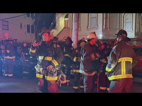 E-bike battery fire at San Francisco apartment sends 1 to hospital