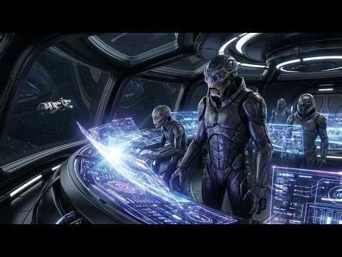 Aliens Hailed a Ship—Then Froze When ‘Earth Control’ Answered Back | A Sci-fi Story