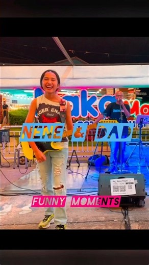 Nene and Dad "Funny moments" #neneroyal
