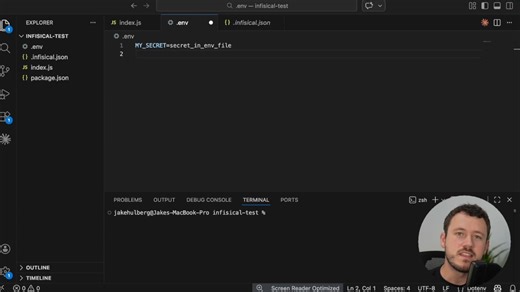 .envよ安らかに眠れ。AI時代の新しいシークレット管理。
