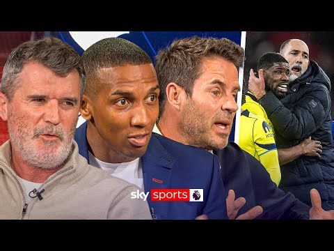 Is there hope for Tottenham Hotspur? 👀 | Keane, Redknapp & Young react to Spurs' draw at Liverpool