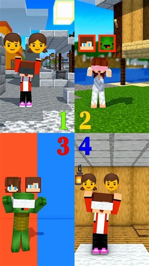 Minecraft Animation #minecraft#shorts#2026#newshorts#herobrine#popular#lol @AnshuBisht