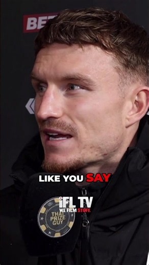 "I'M A REAL FIGHTER.." - Dalton SMITH on the 'DANGEROUS' Albert PUELLO & talks Shakur STEVENSON 🥊