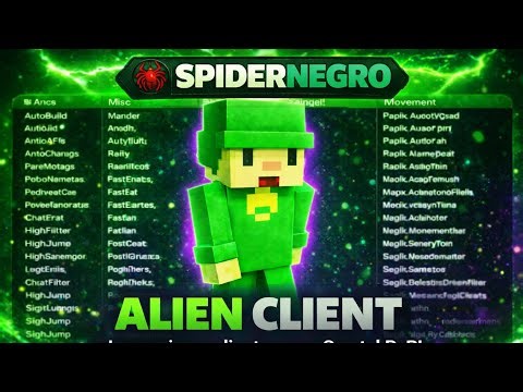 Alien client 1.21.1