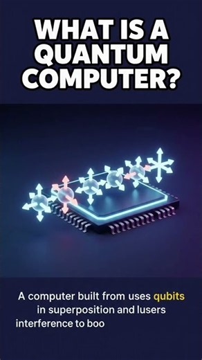 What Is a Quantum Computer? Qubits, Quantum Computing & How It Works Explained