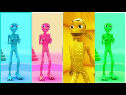 Alien Dance🌈dance challenge🌈Help me🤗Please subscribe to my chanel