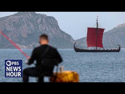 Why the ancient story of ‘The Odyssey’ still resonates today