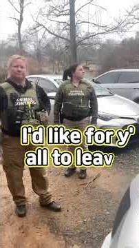 K9 Alert Sparks ID Refusal — Female Officer Shut Down & Walk of Shame! | 4th Amendment Audit