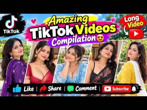 Amazing TikTok Videos Compilation 😍 | Best Short Clips in One Video