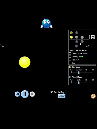 "Why Does the Moon Never Fall? 🌙🤯 | Secret of Moon Orbit Explained!"