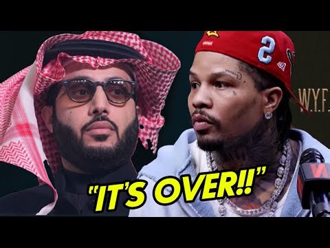 HUGE NEWS! GERVONTA DAVIS TEAM WINS AS SAUDI ARABIA PULLING OUT OF ALL SPORTS! ! 📱