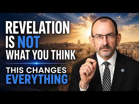 Revelation Is NOT What You Think (This Changes Everything)