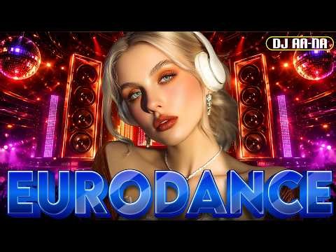 Best 90's Eurodance MIX 🔥 90s Eurodance 🎶 The Ultimate Megamix #eurodance #besteurodance