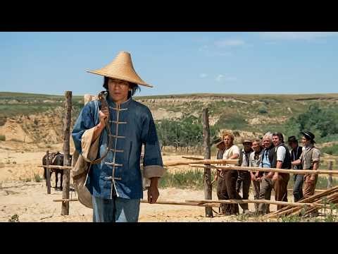 1973 - The Dragon Strikes Back - He took on the toughest gang in the west. With bare hands