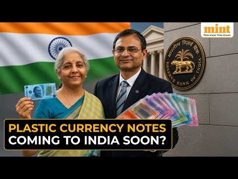 India May Get Plastic Notes Soon, As RBI Considers Decade Old Polymer Notes Plan | WATCH