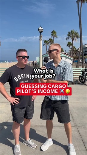 How Much Do Cargo Plane Pilots Earn Per Year?