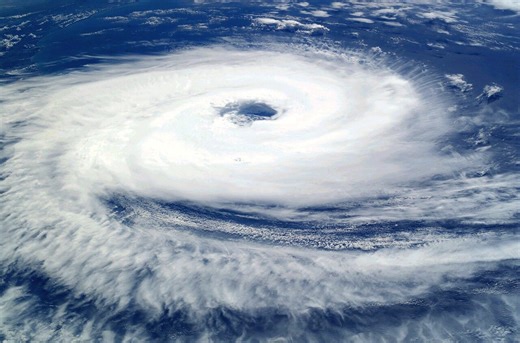 The 9 most destructive hurricanes in recent US history