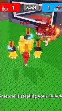 APOSTANDO MI BRAINROT MAS CARO EN UN DUELO😭 #roblox