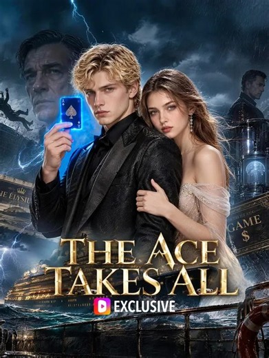 The Ace Takes All Series English