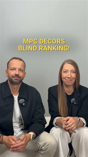 Let’s blind-rank some MPC designs! 🙈 Do you agree with our #1 pick, or your ranking look completely different? Let us know in the comments and explore the latest designs in our MPC modular panel range at vilohome.com 📍 #vilo #MPCpanels #modularpanelsystem #ranking AI-translated content – dubbing & lip-sync (voice and lip movements modified for the target language).